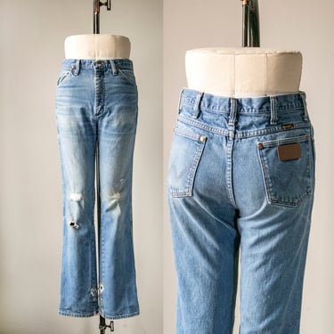 1980s Wrangler Jeans Cotton Denim 31" x 32" 