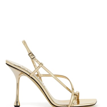 Jimmy Choo Etana 95 Sand Women