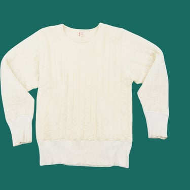 1950s Quilted Comfort thermal 