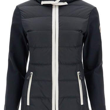 Moncler Grenoble Padded Windbreaker Jacket With Hood Women