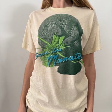 Save The Manatee Tee