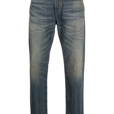 Slim Fit Selvedge Jean