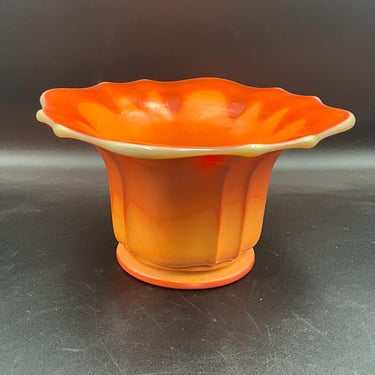 Bittersweet vase 