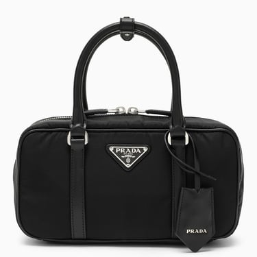 Vintage Prada Black Satin Mini Box Bag – Treasures of NYC