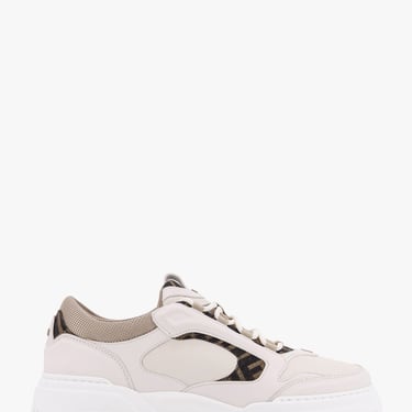 Fendi Men Fendi White Sneakers