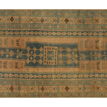 Vintage Bidjar Rug - 8'9" x 4'4"