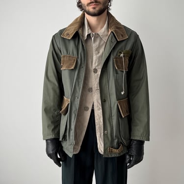 Vintage American Sportsman Hunting Jacket Retro 1960s No