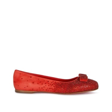 Salvatore Ferragamo Women Salvatore Ferragamo Ballerina Flats