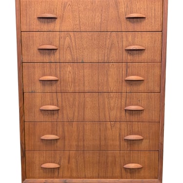 Teak Dresser - 052510