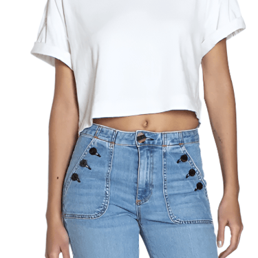 Cuff Tee
