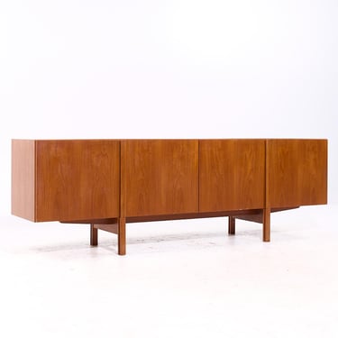 Kofod Larsen for Faarup Mobelfabrik Danish Teak Credenza - mcm 