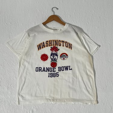 University Of Washington 85' Orange Bowl