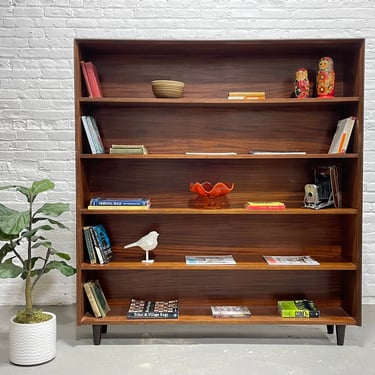 Large Mid Century Modern Bookcase by Jens Risom, c. 1960’s 