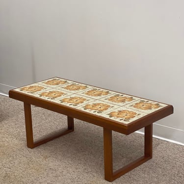 Free Shipping Within Continental US - Vintage Mid Century Modern Style Table. UK Import. 