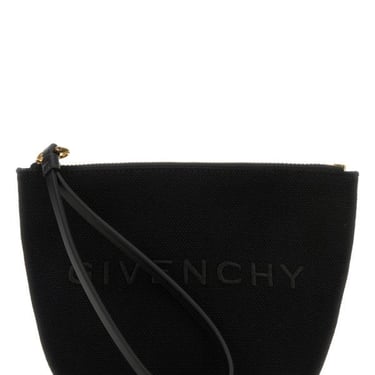 Givenchy Woman Black Fabric Beauty-Case