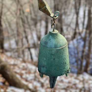 Paolo Soleri | Cosanti Originals | Bronze Bell 