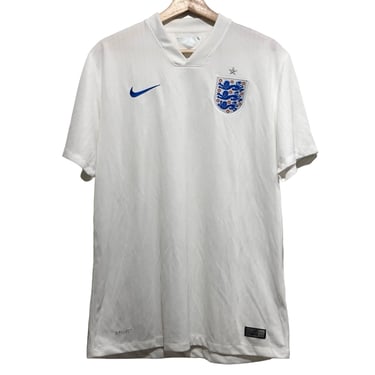 England 2014 World Cup Home Jersey Nike L
