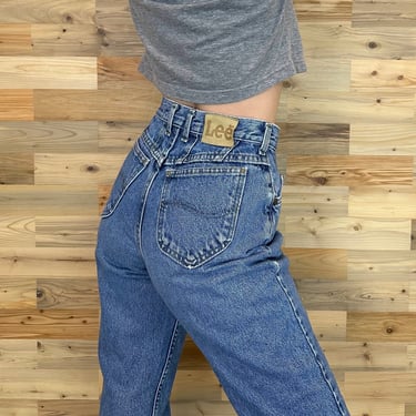 Lee Vintage High Rise 90's Jeans / Size 26 