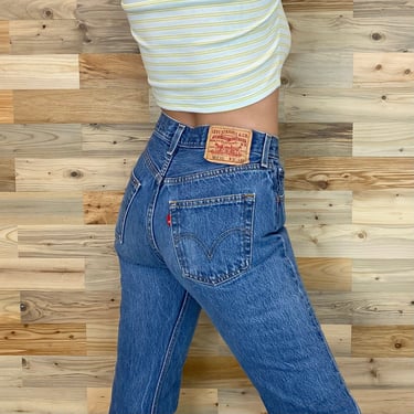 Levi's 501xx Vintage Jeans / Size 25 26 