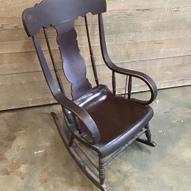 Ol&#8217; Rockin&#8217; Chair (Tacoma)