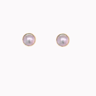 Mabe Pearl Juicy Studs