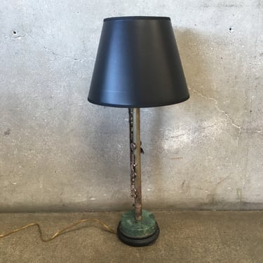 Vintage Flute Lamp