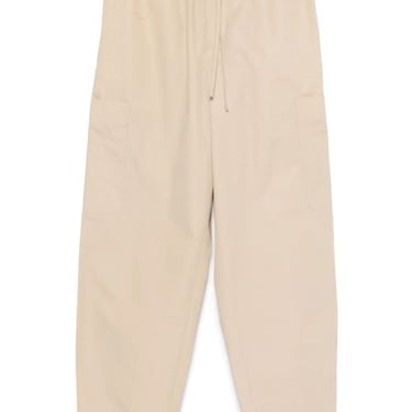 Kenzo Men Cotton Ripstop Cargo Jogpants