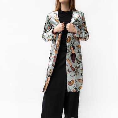 Velvet Bestiario Kimono