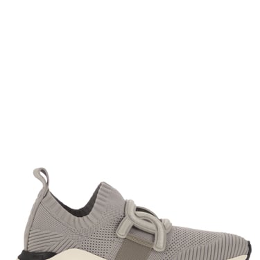 Tod's Women Kate Sneakers In Technical Fabric