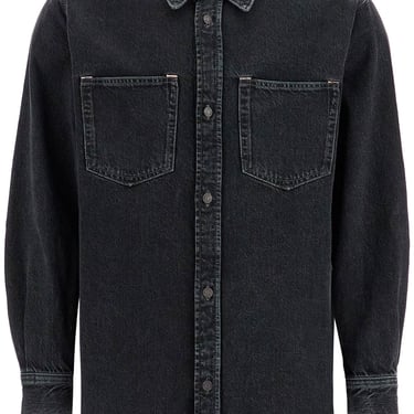 Acne Studios Denim Overshirt Women