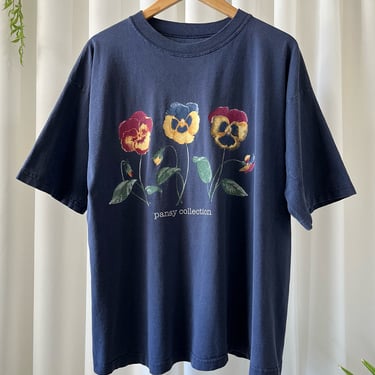 90s Pansy Collection T-Shirt