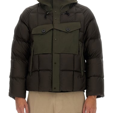 Ten C Men Tanker Jacket Combo