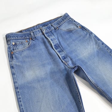 Vintage Levi's 501 Jeans, 36.5” 