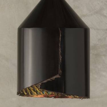 FEATHER PENDANT LAMP BY VALERIE DEKEYSER