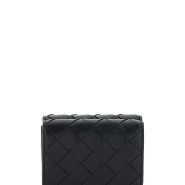 Bottega Veneta Women Trifold Wallet