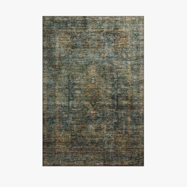 Anniston Rug in Lagoon/Multi