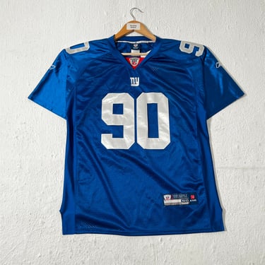 Jason Pierre-Paul New York Giants #90 Reebok Football Jersey Sz. XL