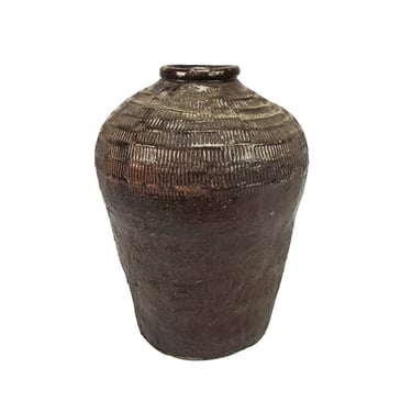 Vintage Rice Wine Jar