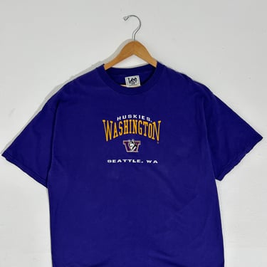 Vintage University of Washington Huskies Seattle, Wa T-Shirt Sz. 2XL