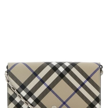 Burberry Women Ls Wallet On Chain Bin