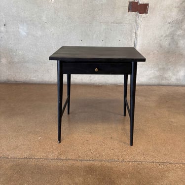 Mid Century Paul McCobb Side Table / Nightstand