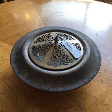 Silver Tray w/ Lid (Seattle)