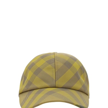 Burberry Women Bias Baseball Hat