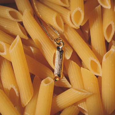 Lucky Penne Necklace