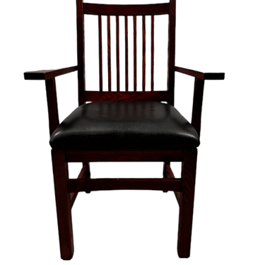 Nicols &amp; Stone Prairie Style Arm Chair MM190-10