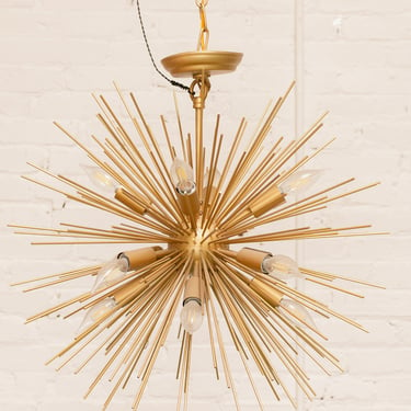 Sputnik Chandelier