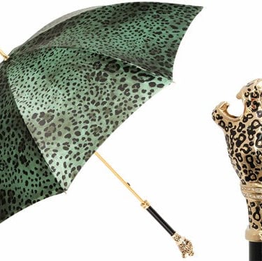 LEOPARD PANTHER UMBRELLA