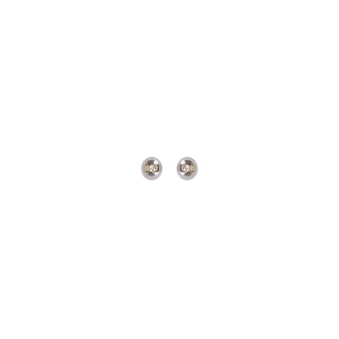 Valentino Garavani Women Pearl Earrings Vlogo