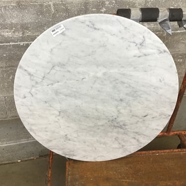 Marble-Like Dining Table Top (Seattle)