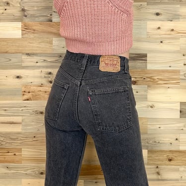 Levi's 501 Vintage Jeans / Size 25 